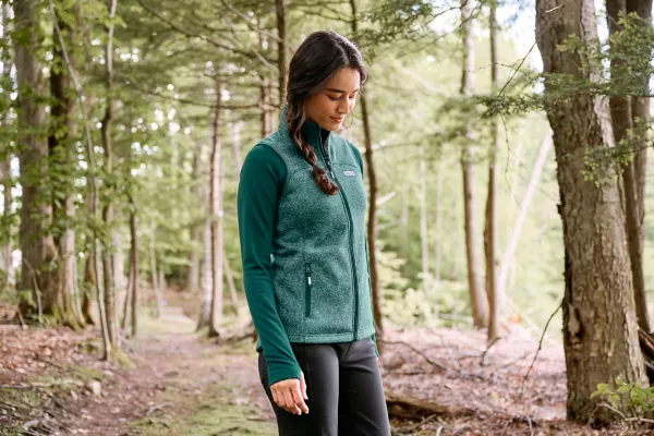 Women's R65™ Sweater Fleece Vest