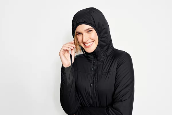 Women's PRO Insulated Hoodie