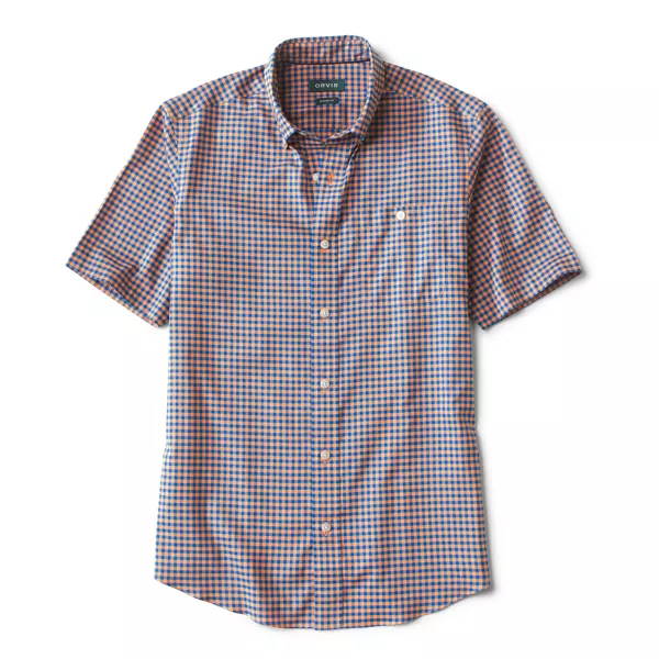 No-Work, Work Short-Sleeved Shirt