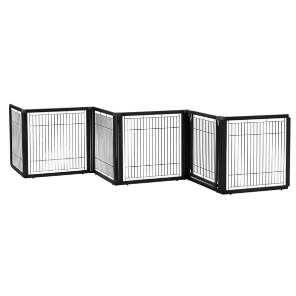 6-Panel Gate/Crate Combo