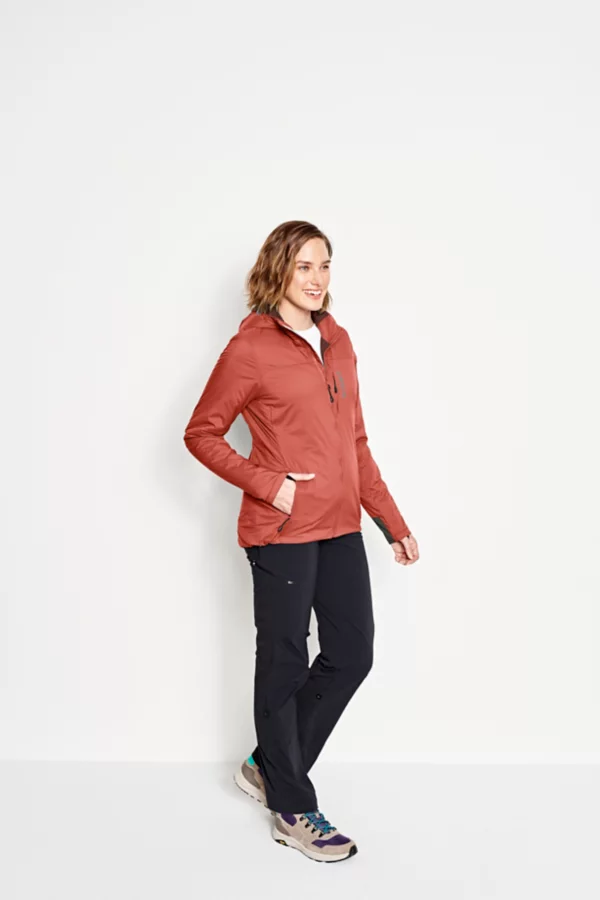 Women's PRO Insulated Hoodie