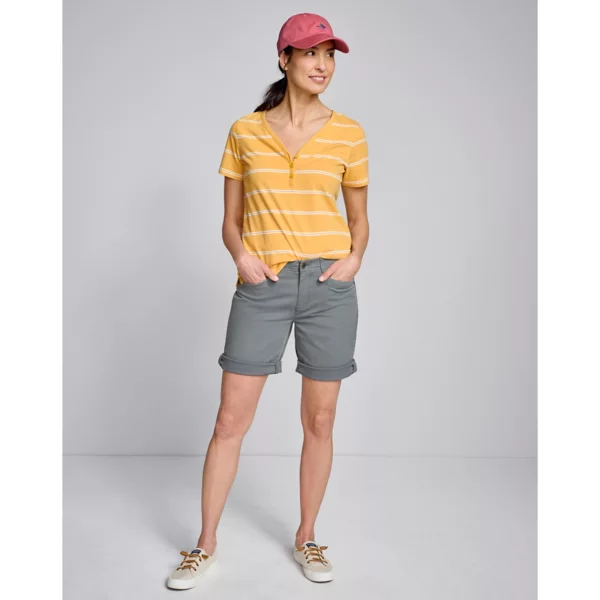 Everyday Chino 8" Shorts