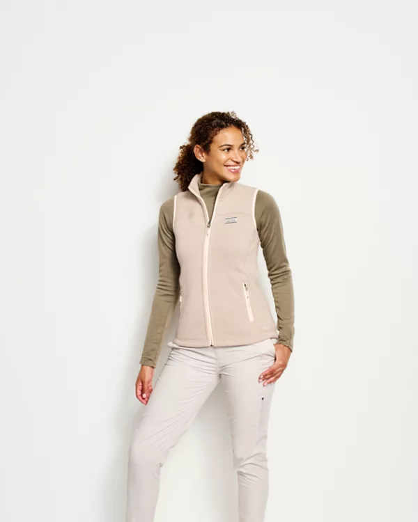 Women's R65™ Sweater Fleece Vest