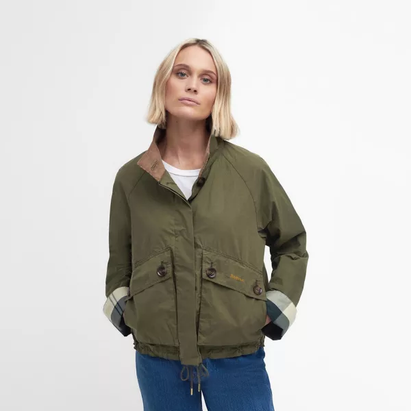 Barbour® Crowdon Showerproof Jacket