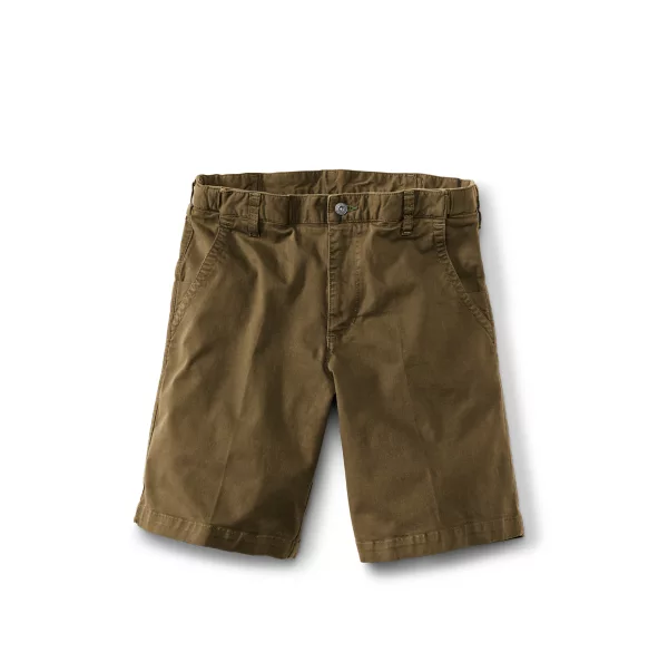 Montana Morning® EZ-Waist Stretch Shorts