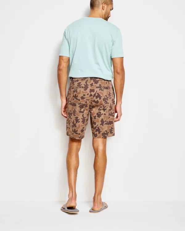 Angler Chino Shorts