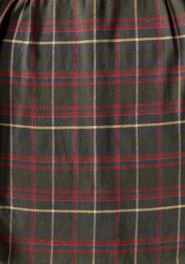 The Perfect Flannel Shirt