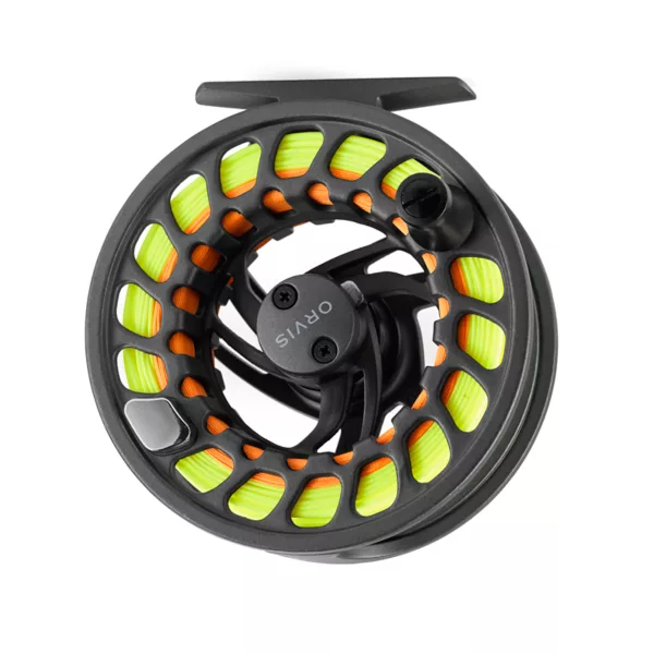 Clearwater® Large-Arbor Reels