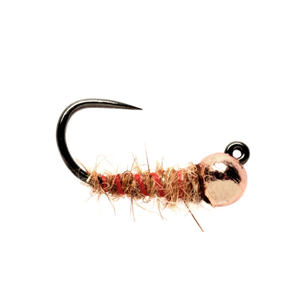 Barbless Hot Rib Walt's