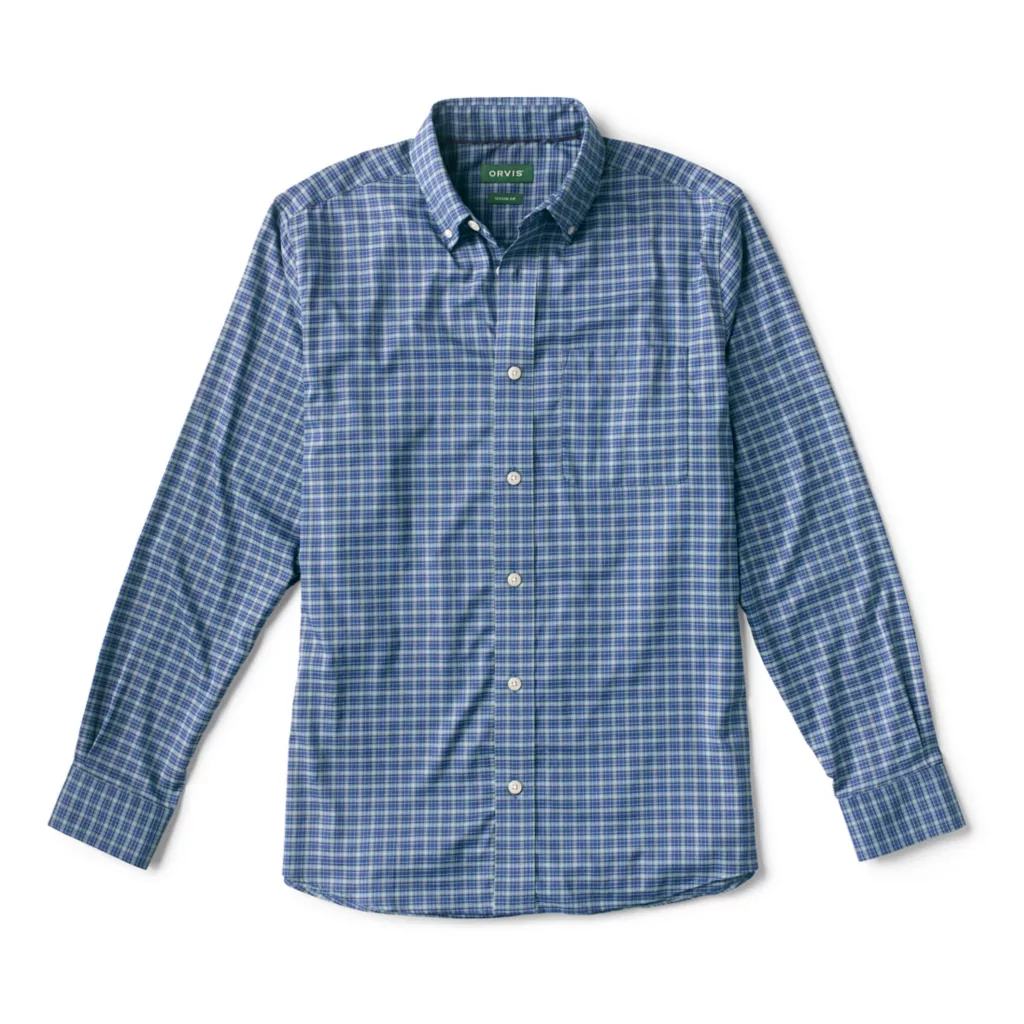 Transit Performance Long-Sleeved Shirt
