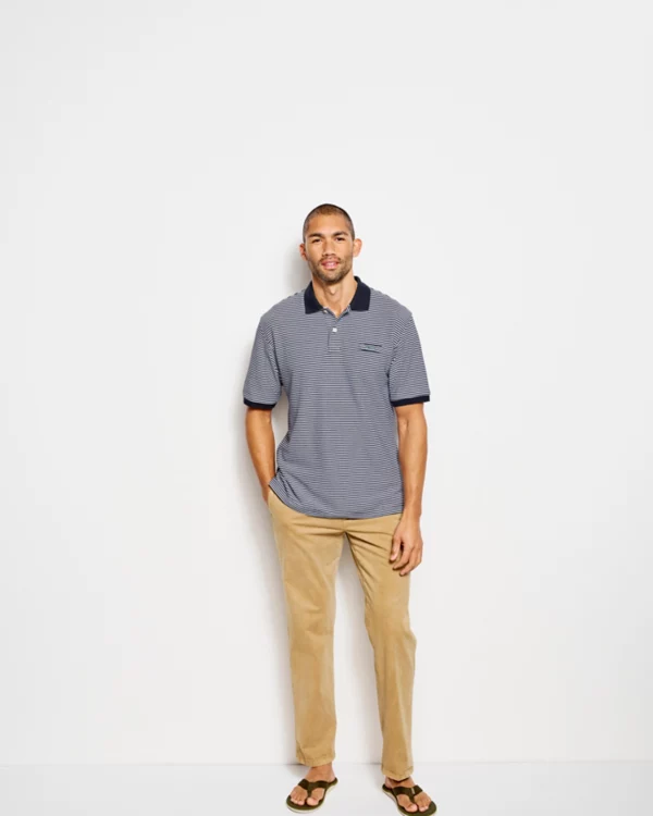 The Orvis Signature Polo