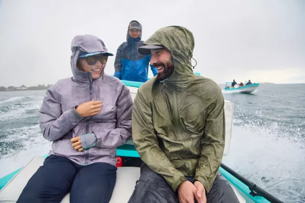 Women's Ultralight Storm Jacket