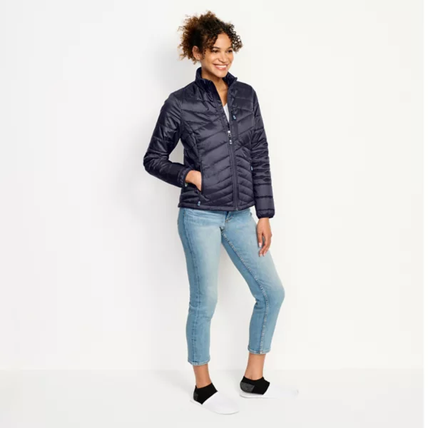 Women's Recycled Drift Jacket