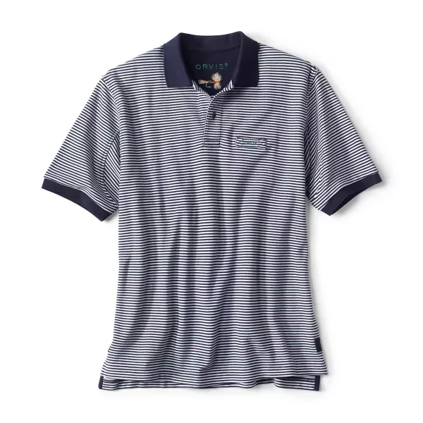 The Orvis Signature Polo