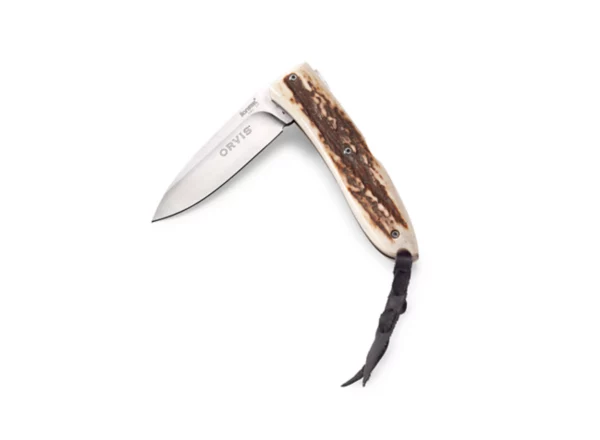 Lionsteel Opera Stag Knife
