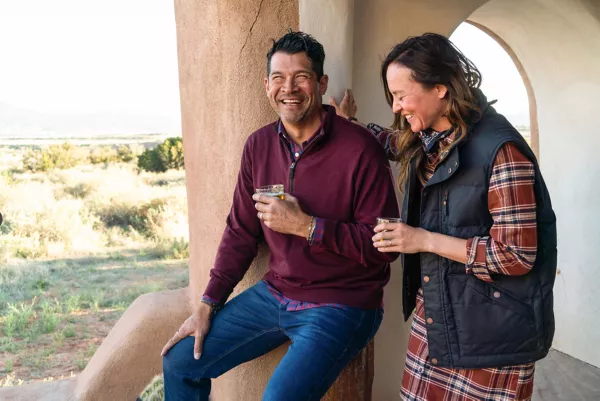 Lodge Flannel Shirt Dress