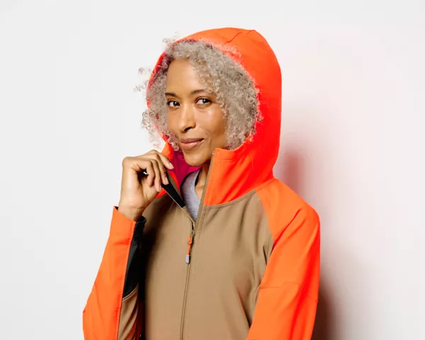 Women's PRO LT Softshell Hoodie