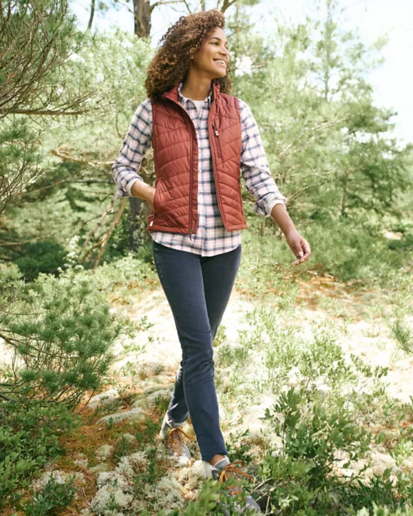 Women's Recycled Drift Vest