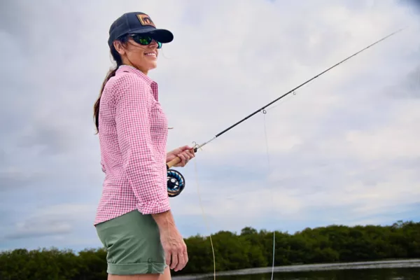 Women's River Guide Long-Sleeved Shirt