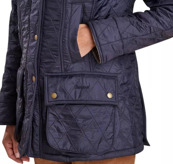 Women's Barbour® Beadnell Polarquilt Jacket