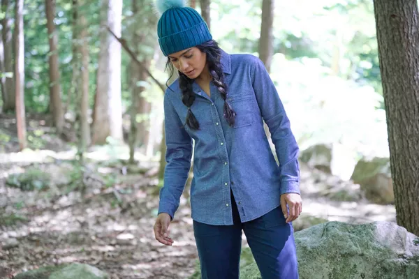 Mid Mountain Flannel Shirt