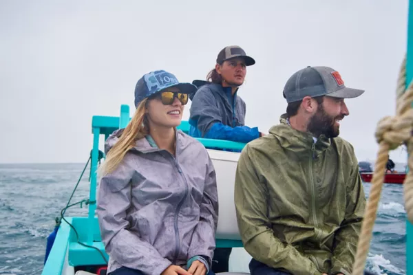 Men's Ultralight Wading Jacket