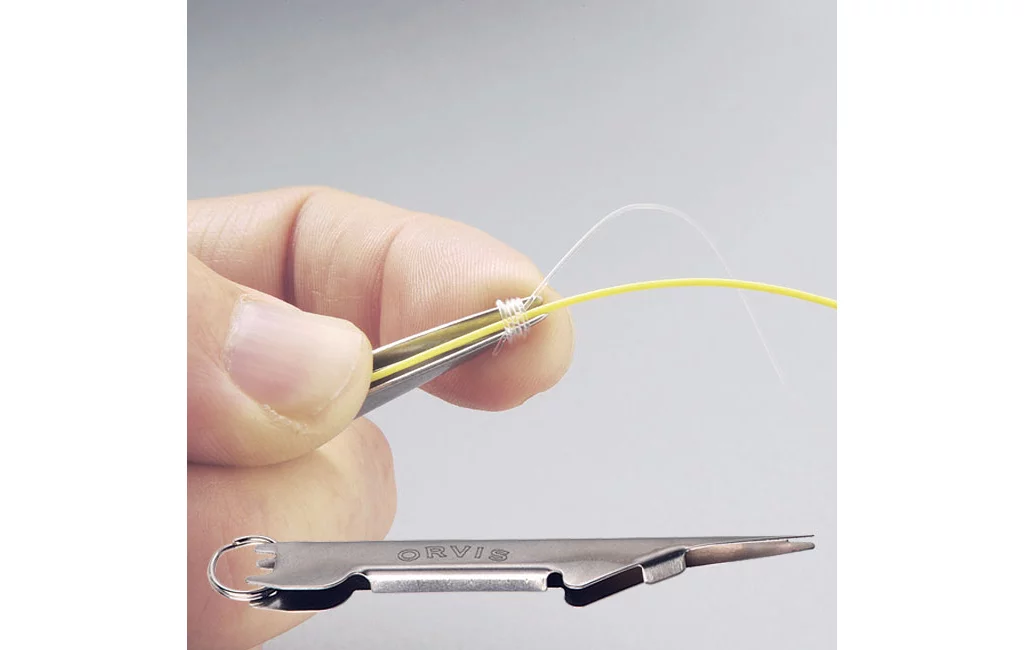 Tie-Fast Knot-Tying Tool