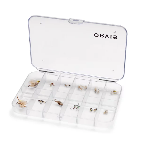 Tom Rosenbauer's Fly Selection