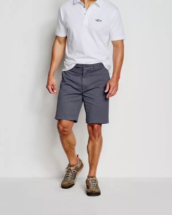 Angler Chino Shorts