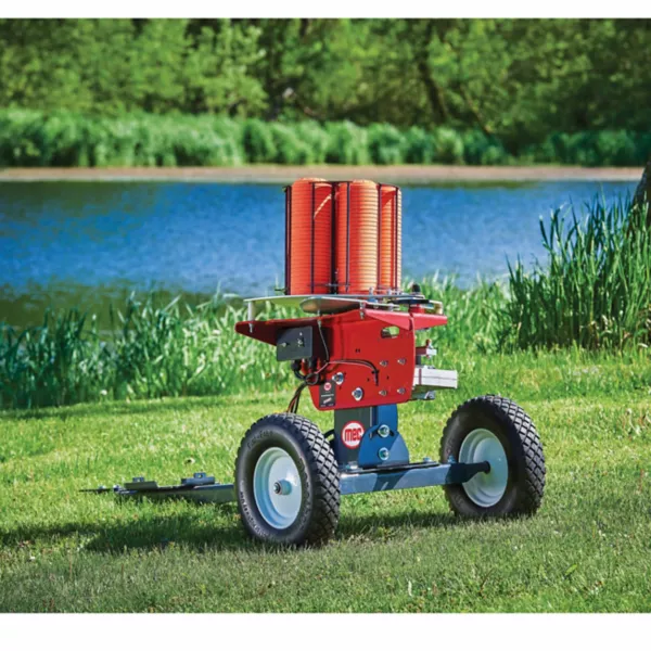MEC 100E Sporter 135 Electric Clays Trap