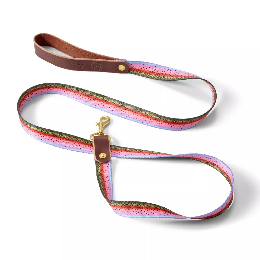 Whiskey Leatherworks Leash
