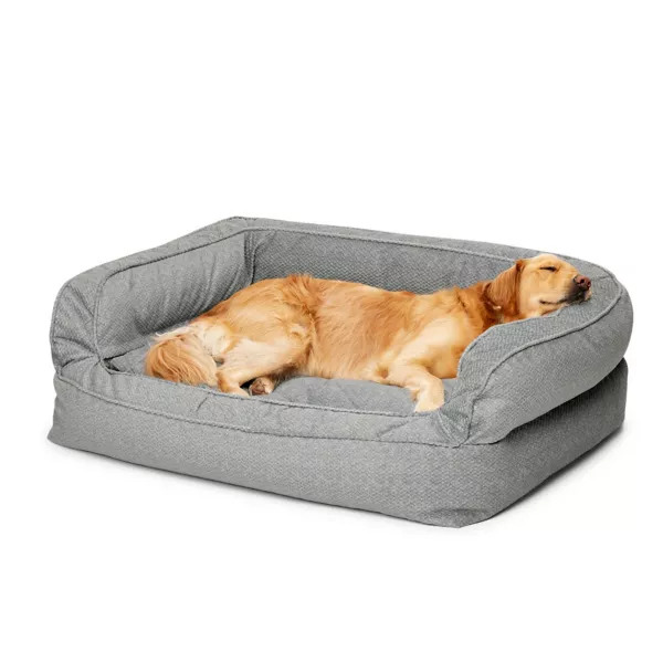Orvis ComfortFill-Eco™ Couch Dog Bed