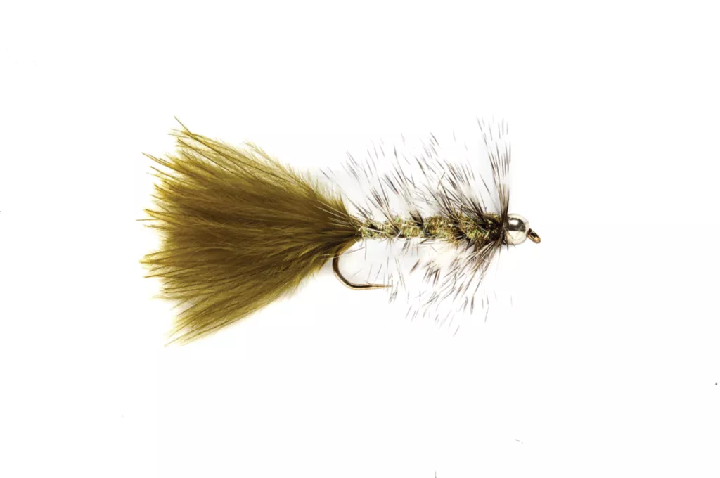 Bead Head Flash Bugger