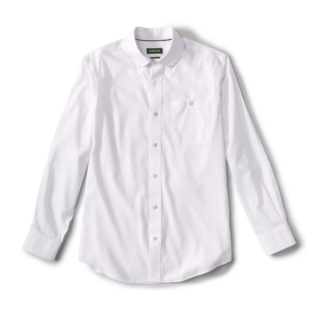 No-Work, Work Long-Sleeved Shirt