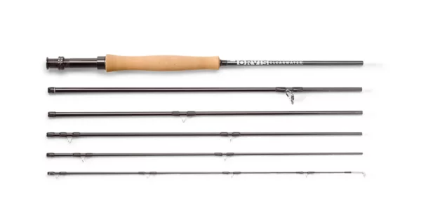 Clearwater® 6-Piece Fly Rod Outfit
