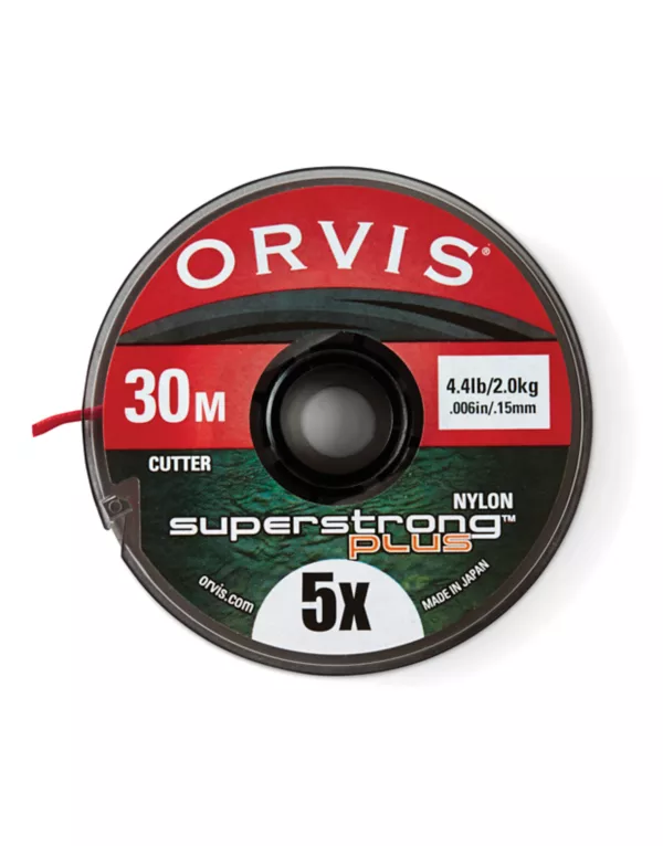 SuperStrong Leader/Tippet Combo Pack