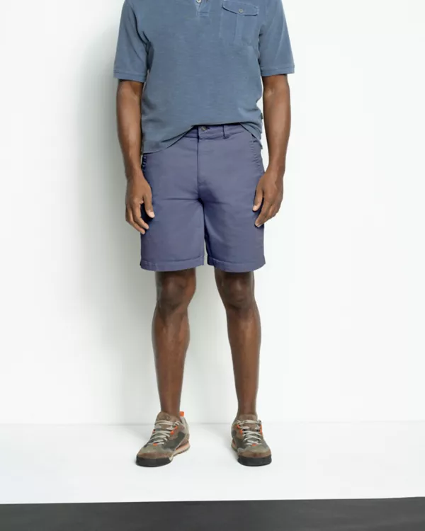 Montana Morning® EZ-Waist Stretch Shorts