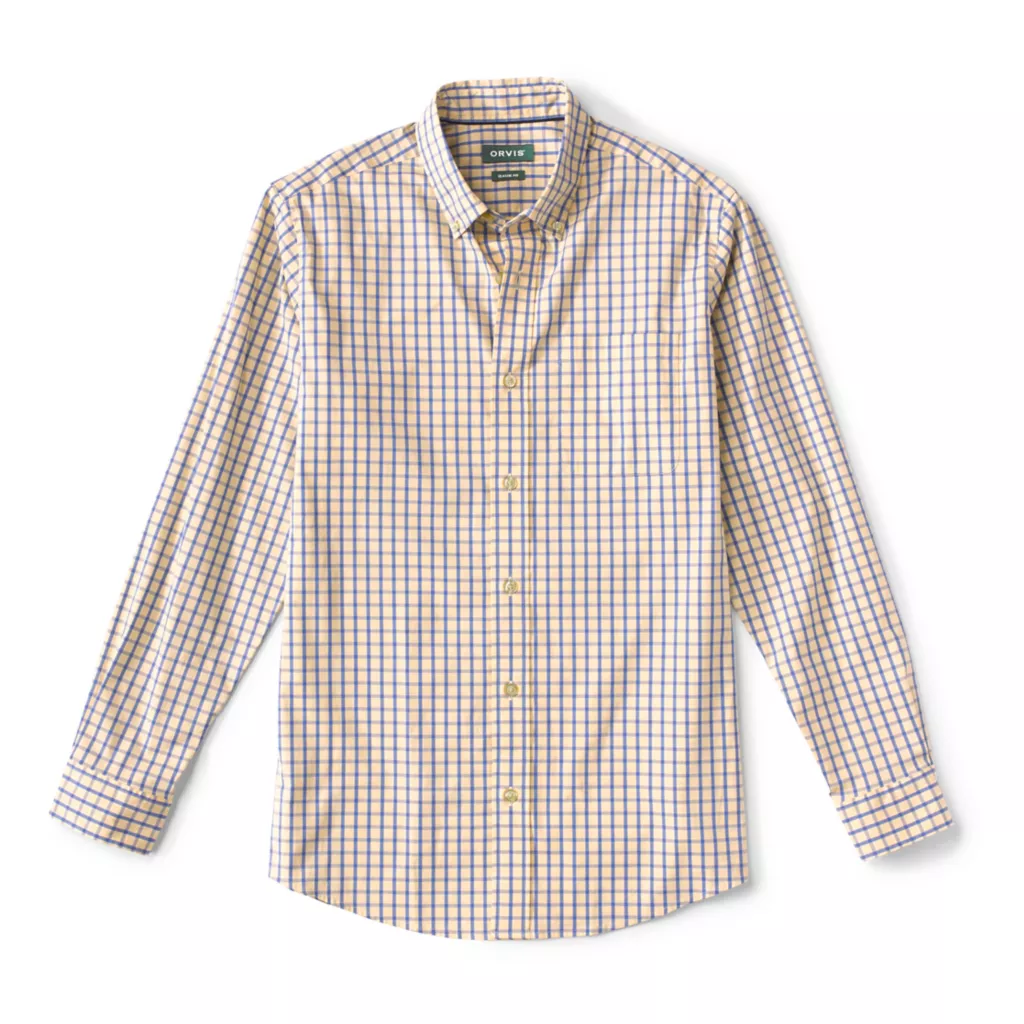 Comfort Zone Long-Sleeved Shirt