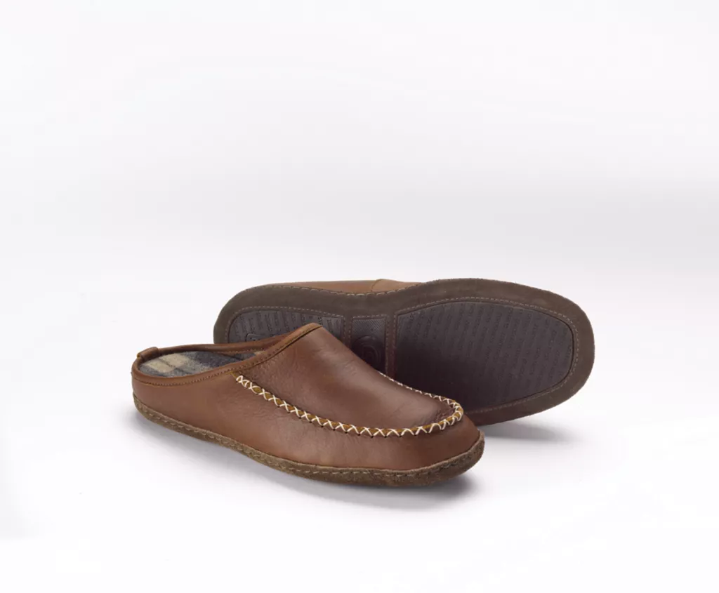 Lodge Slip-On Mocs