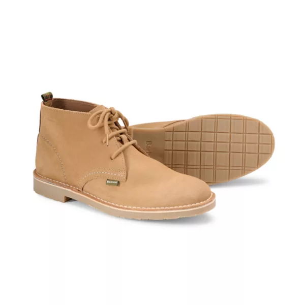Barbour® Siton Desert Boots
