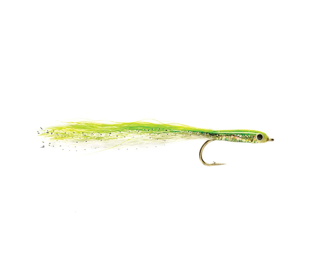 Mikkleson's Epoxy Bait Fish
