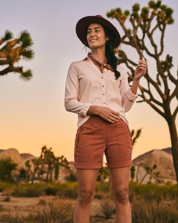 Women's Saddle Ridge Straw Fedora