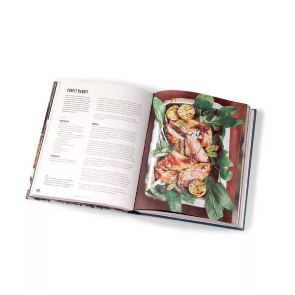 Hunter, Gather, Cook