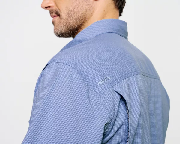 Short-Sleeved Open Air Caster