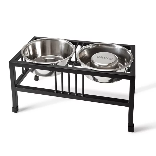 Stainless Steel Slow Feeder Bowl