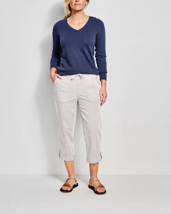 Explorer Convertible Capris