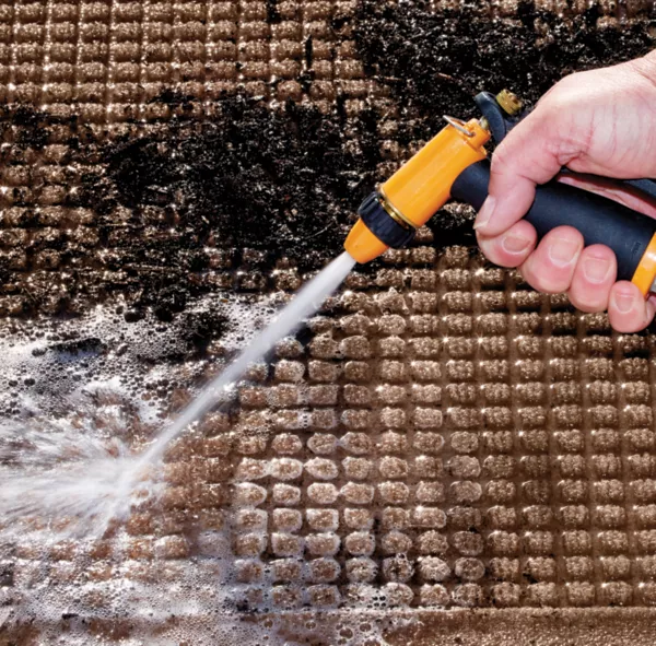 Diamonds Recycled Water Trapper® Mat