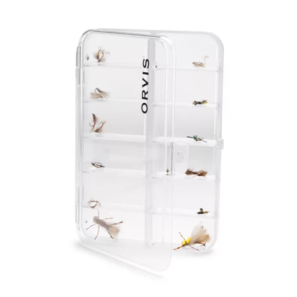 Tom Rosenbauer's Fly Selection