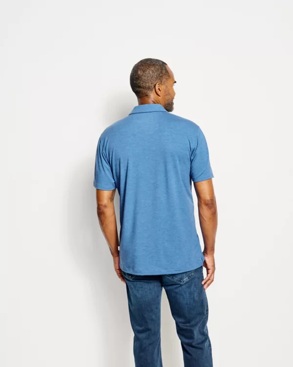 Angler's Performance Polo