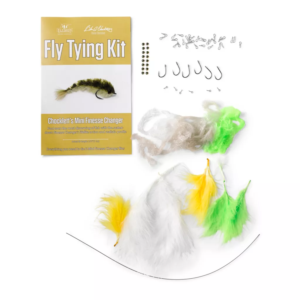 Mini Finesse Changer Tying Kit